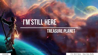 8D I'm Still Here - Goo Goo Dolls (Treasure Planet)