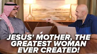 The Quran: Jesus' Mother, The Greatest Woman Ever Created! - 7 Characteristics of Jesus - Episode 3