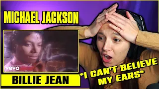 First Time Reaction to Michael Jackson - Billie Jean