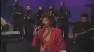 Whitney Houston - Do You Hear What I Hear (Live on the Jay Leno Show in 1990)