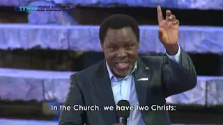 KNOWING JESUS, KNOWING THE HOLY SPIRIT - BY TB JOSHUA - YOUR LIFE WILL CHANGE AFTER LISTENING