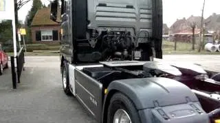 MAN TGX 18.680 V8 / For Sale @ Autobedrijf F. van Doormaal Vessem