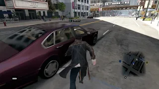 #watchdogs #game #fail How to stop a crime in Watch dogs game