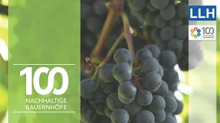 Projekt "100 nachhaltige Bauernhöfe" - Weingut Engelmann Schlepper