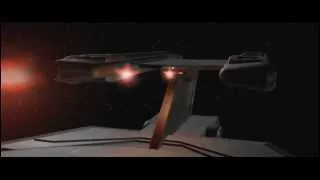 "Battle of Maxia" - Picard Manoeuvre. Surprise attack on USS Stargazer by unknown vessel