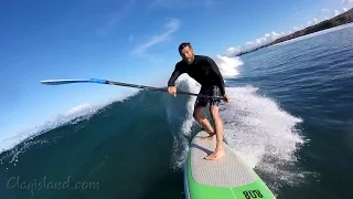 Maui Sessions - SUP Surfing