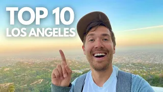 LOS ANGELES Travel Guide - Top 10