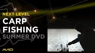 Avid Carp Summer Next Level DVD