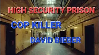 Inside maximum security prison. David Bieber the cop killer. HMP Frankland. UK's worst Prisons.