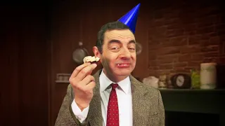 Handy Bean Marathon | Mr Bean Official