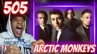 🎵 FIRST TIME HEARING 🎵 ARCTIC MONKEYS - 505 | REACTION