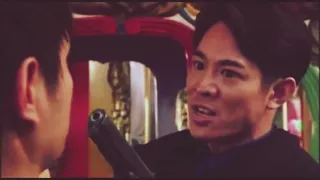 Jet Li’s Contract Killer - Carnival Fight Scene (Latte Filter)