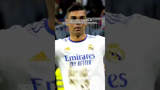 Thank You, Casemiro | The Real Madrid Legend.