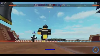 A Roblox TPS: Street Soccer Montage #69