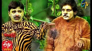 Rocking Rakesh Performance | Extra Jabardasth | 27th December 2019     | ETV Telugu