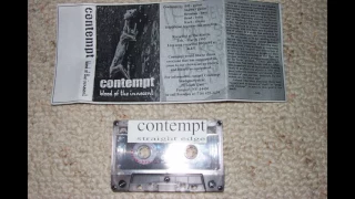 Contempt - Blood Of The Innocent (Demo Tape 1995)