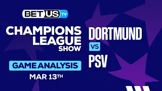 Dortmund vs PSV | Champions League Expert Predictions, Soccer Picks and Best Bets