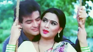 Kya Suraj Amber Ko Chhodke Jayega 4K : Lata Mangeshkar Songs | Jeetendra | Padmini K | Suhaagan