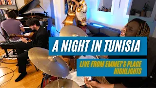 Emmet Cohen w/ Pasquale Grasso | A Night in Tunisia