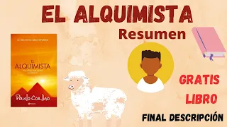 📙EL ALQUIMISTA🐏DE PAULO COELHO ✍🏻Resumen