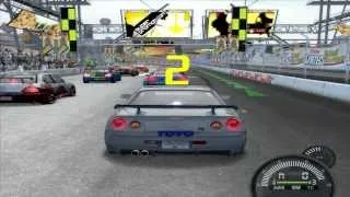 Need For Speed: ProStreet - Race #162 - Grip (Infineon II - Super Promotion)