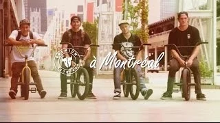 BMX - PREMIUM MONTREAL TRIP