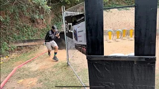 IPSC Queensland State Titles 2022 - Production 3rd Overall