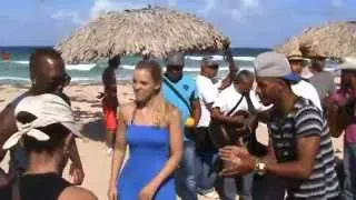 *7 Tage in Havanna* 2014 - Beachparty mit Strandorchester
