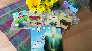 Love Tarot Reading. How do they feel about you today? Ukr/ Rus Subs Elena Canada