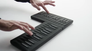 Seaboard Block: Super Powered Keyboard