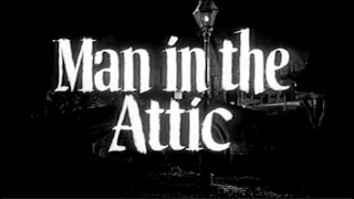 Man in the Attic 1953 (Mystery)