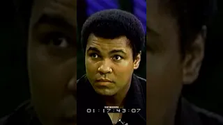 Muhammad Ali on Depression 💯