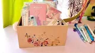 КАНЦЕЛЯРИЯ Back to school 🦄🦄🦄 / Что в моем пенале