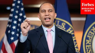 BREAKING NEWS: Hakeem Jeffries Discusses Debt Limit Package As Republican Support Wavers