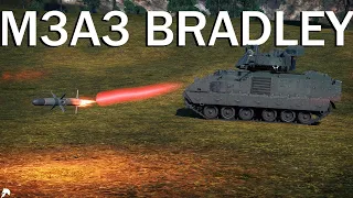 Versatile IFV | M3A3 Bradley - War Thunder