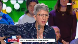 Coup de gueule de Zohra Bitan :  "Arrêtez d’écouter les labos !"