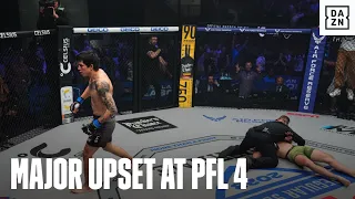 PFL 4 HIGHLIGHTS |  Brendan Loughnane Gets KNOCKED OUT