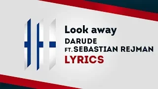 Finland Eurovision 2019: Look away - Darude ft. Sebastian Rejman [Lyrics] 🇫🇮