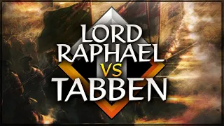 ⚔️ Age of Empires 3: LordRaphael vs Tabben [Best of 9 Showmatch]