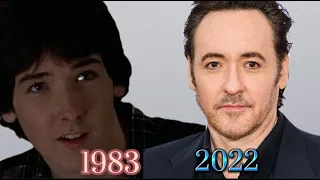 Evolution of John Cusack