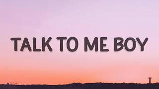 [ 1 Hour ] Justin Timberlake - Talk to me boy (Rock Your Body) (Lyrics)