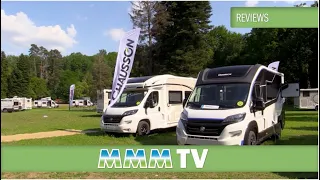 Chausson 2024 Launch highlights preview