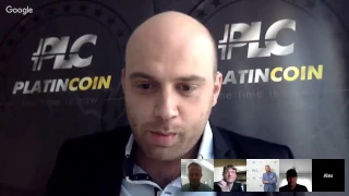 #Platincoin #Webinar #German" vom 09.04.2017