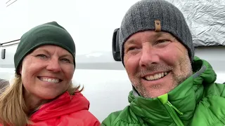 Vanlife - Jotunheimen, Norway.