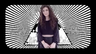 Lorde - World According to Lorde (VEVO LIFT UK)