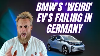 BMW EV sales flop in Germany; crushed by Audi, Mercedes & Tesla