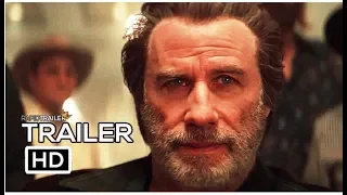 THE POISON ROSE Official Trailer (2019) John Travolta, Morgan Freeman Movie HD