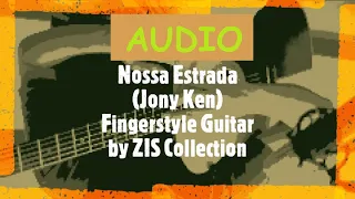 Nossa Estrada Jony Ken Fingerstyle Guitar by ZIS Collection