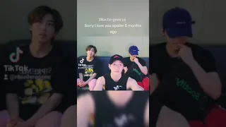 3Racha spoiling Sorry I love you 5 months ago on Chan's room // Ep 100 #Straykids #sorryiloveyou