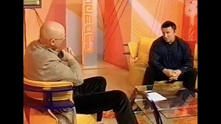 Кашпировский: Интервью на СТС. 07.10.2005г. Санкт-Петербург.